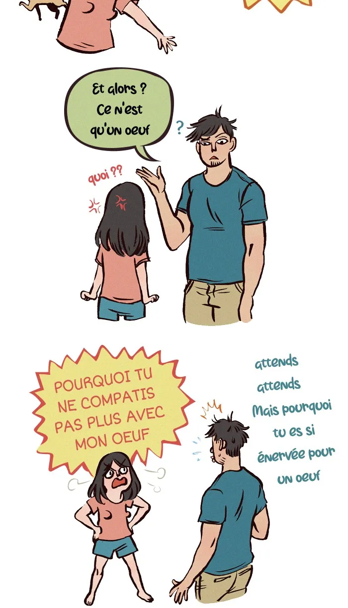 Read My Giant Nerd Boyfriend FR Manga Online