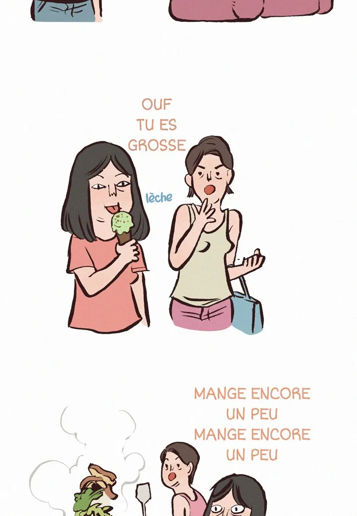 Read My Giant Nerd Boyfriend FR Manga Online