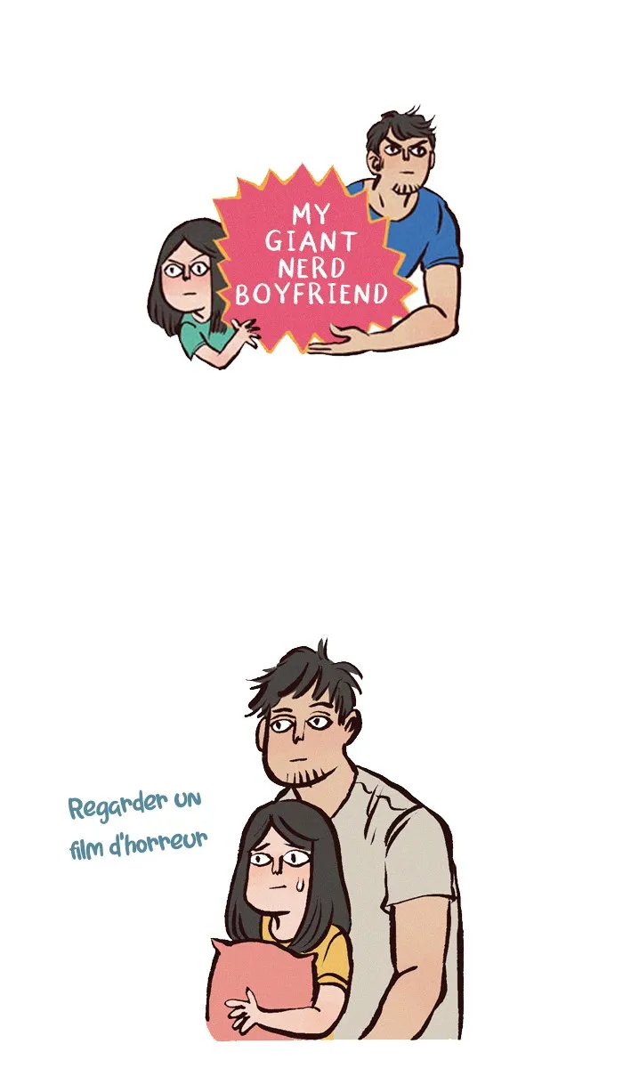 Read My Giant Nerd Boyfriend FR Manga Online