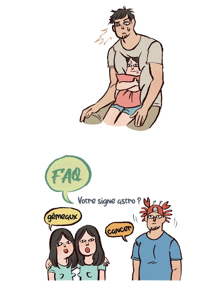 Read My Giant Nerd Boyfriend FR Manga Online