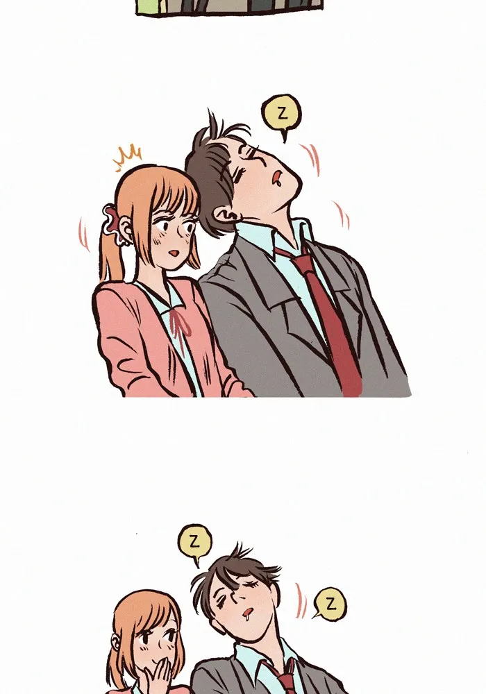 Read My Giant Nerd Boyfriend FR Manga Online