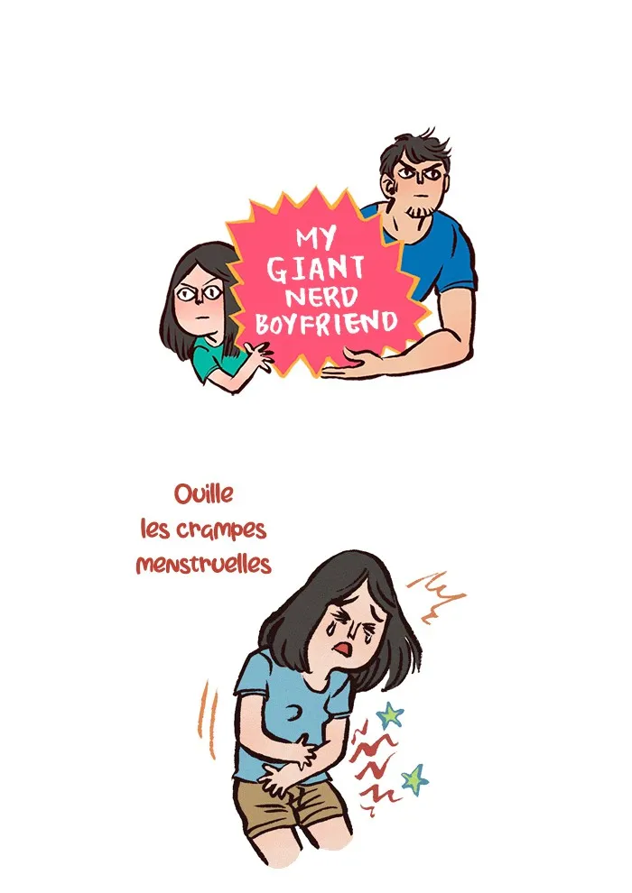 Read My Giant Nerd Boyfriend FR Manga Online