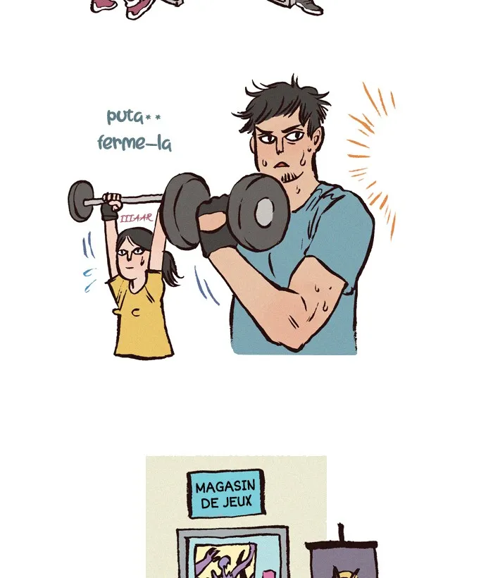 Read My Giant Nerd Boyfriend FR Manga Online
