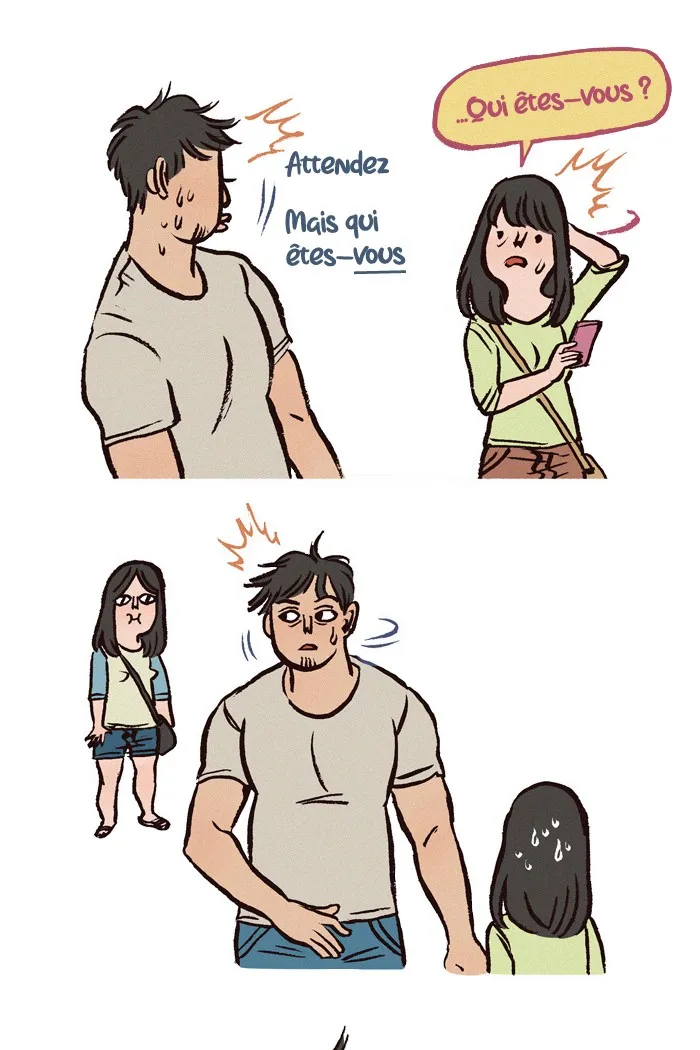 Read My Giant Nerd Boyfriend FR Manga Online