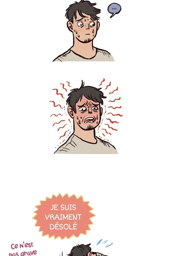 Read My Giant Nerd Boyfriend FR Manga Online
