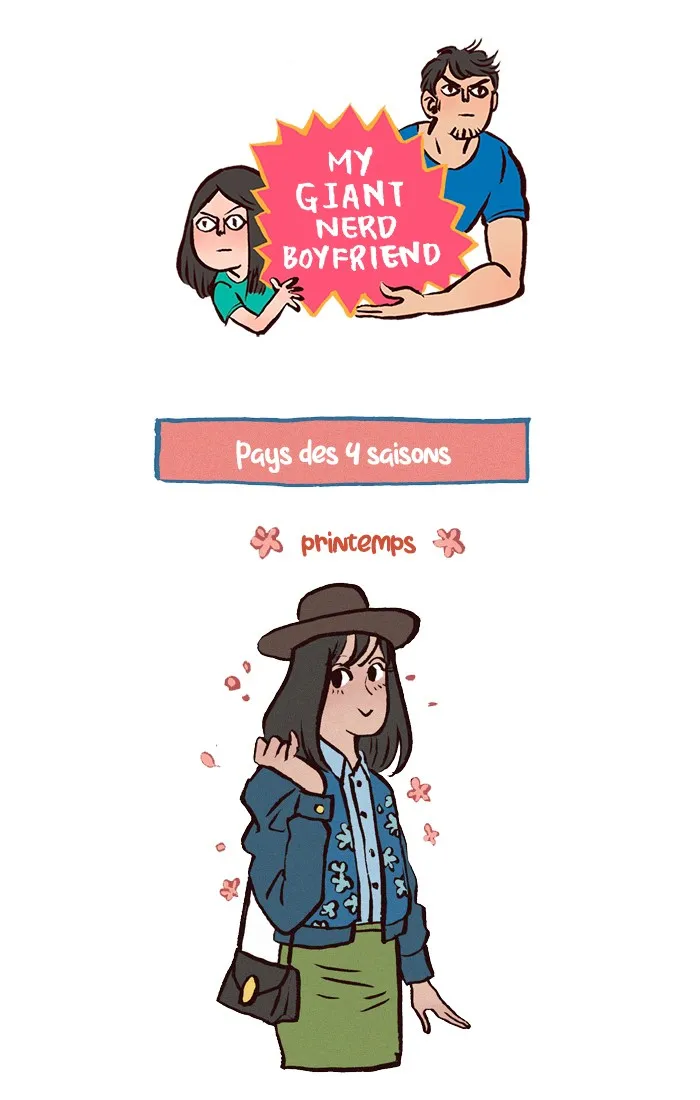 Read My Giant Nerd Boyfriend FR Manga Online