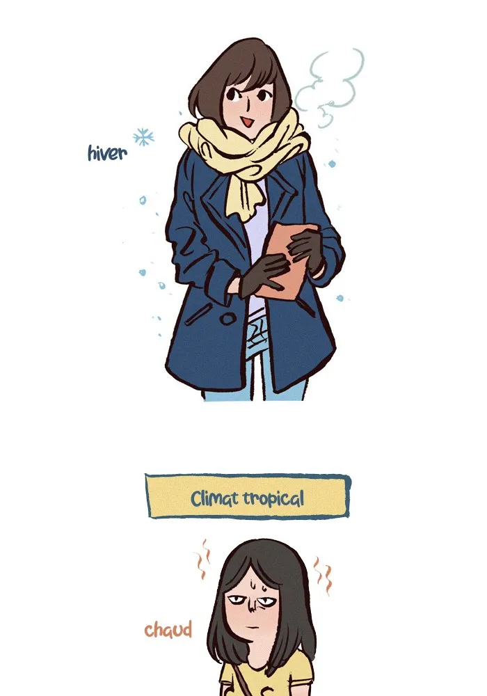 Read My Giant Nerd Boyfriend FR Manga Online