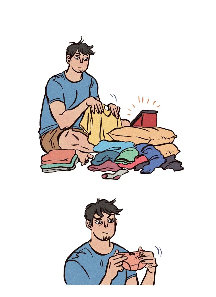Read My Giant Nerd Boyfriend FR Manga Online
