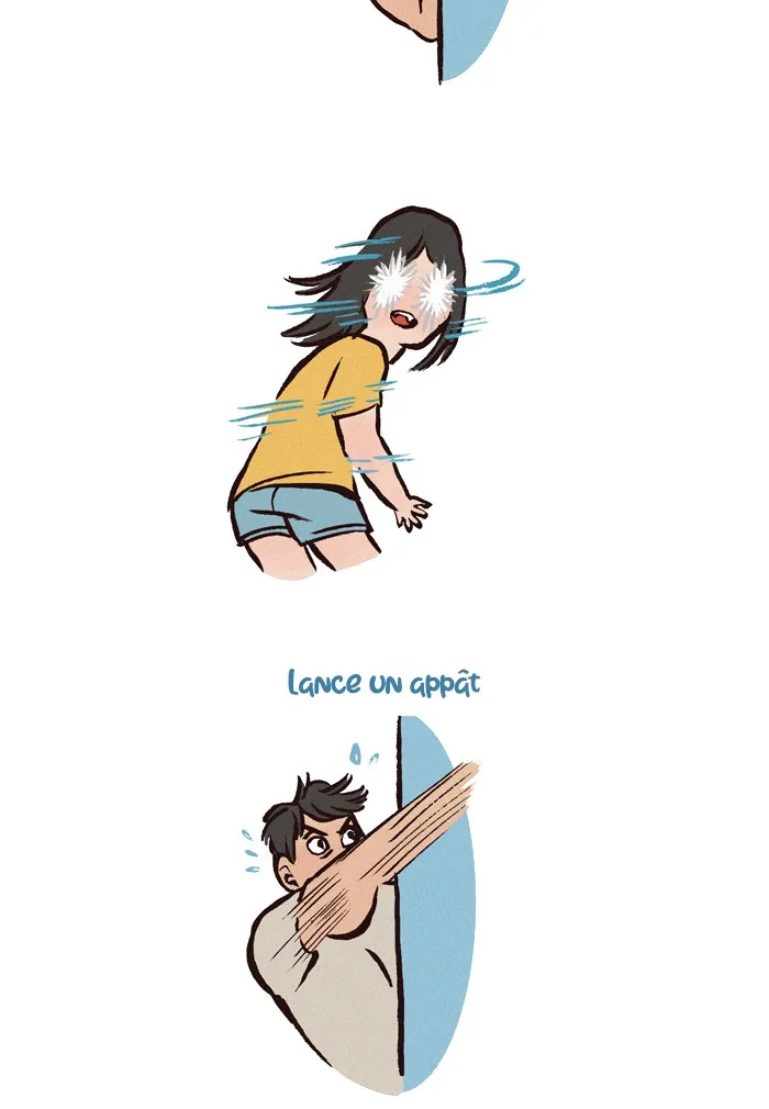 Read My Giant Nerd Boyfriend FR Manga Online