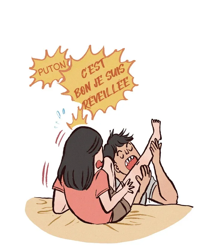 Read My Giant Nerd Boyfriend FR Manga Online