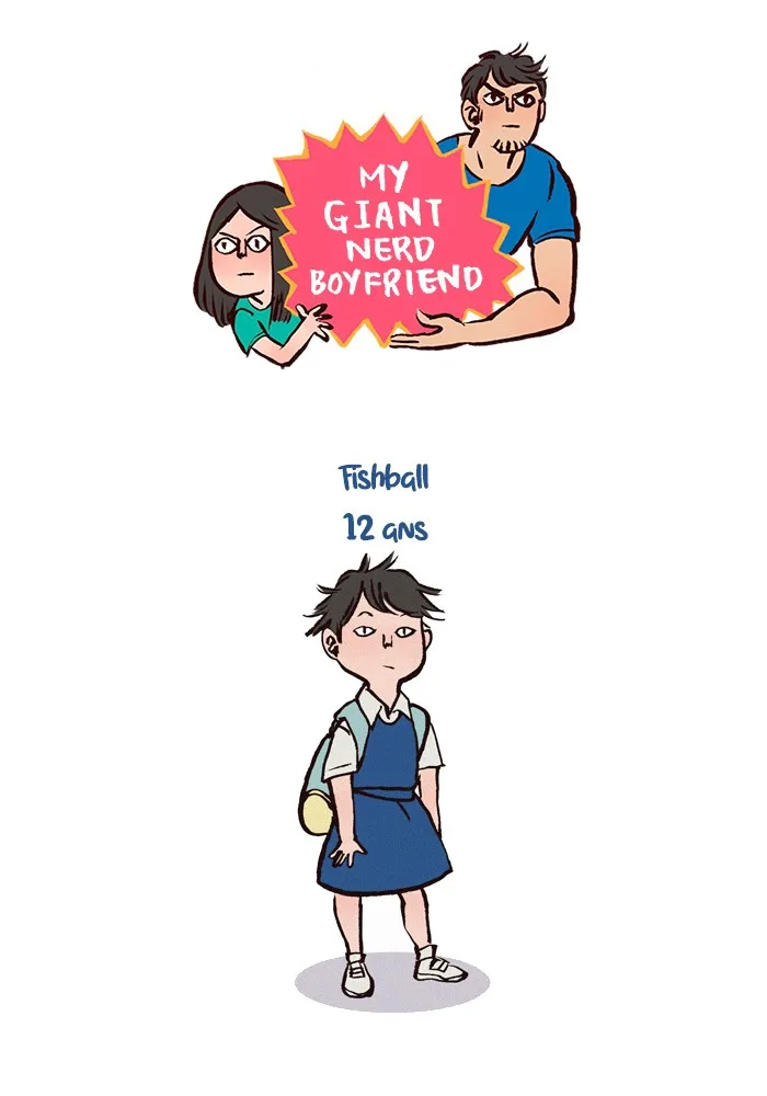 Read My Giant Nerd Boyfriend FR Manga Online