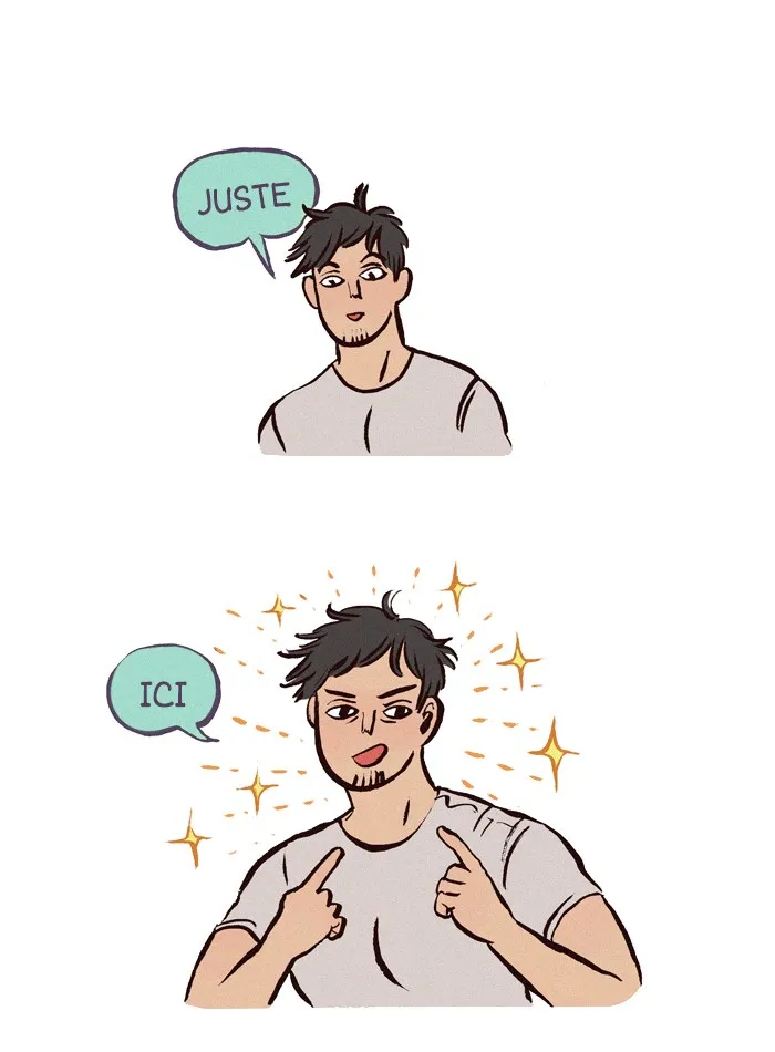 Read My Giant Nerd Boyfriend FR Manga Online