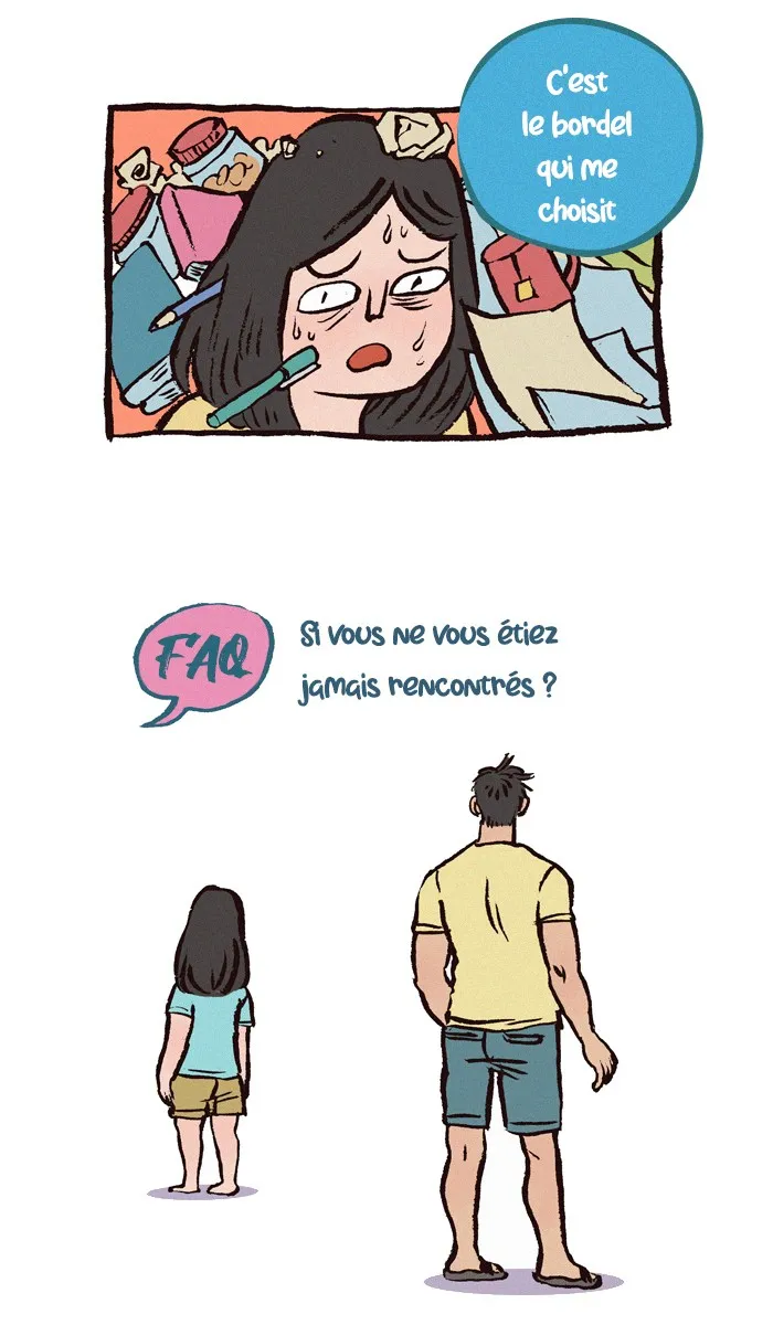 Read My Giant Nerd Boyfriend FR Manga Online