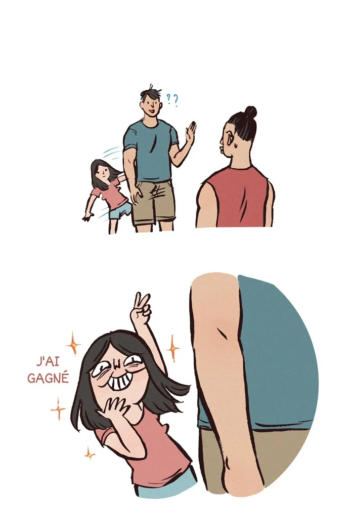 Read My Giant Nerd Boyfriend FR Manga Online