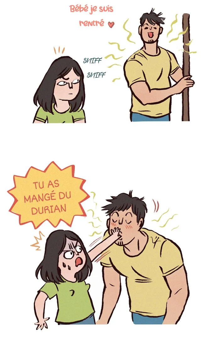 Read My Giant Nerd Boyfriend FR Manga Online
