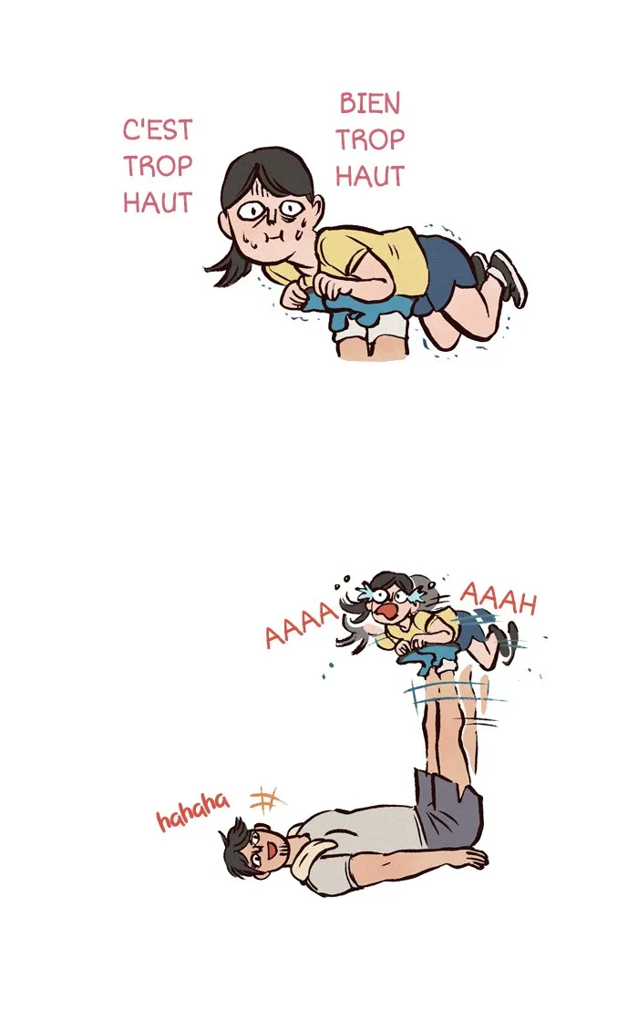 Read My Giant Nerd Boyfriend FR Manga Online