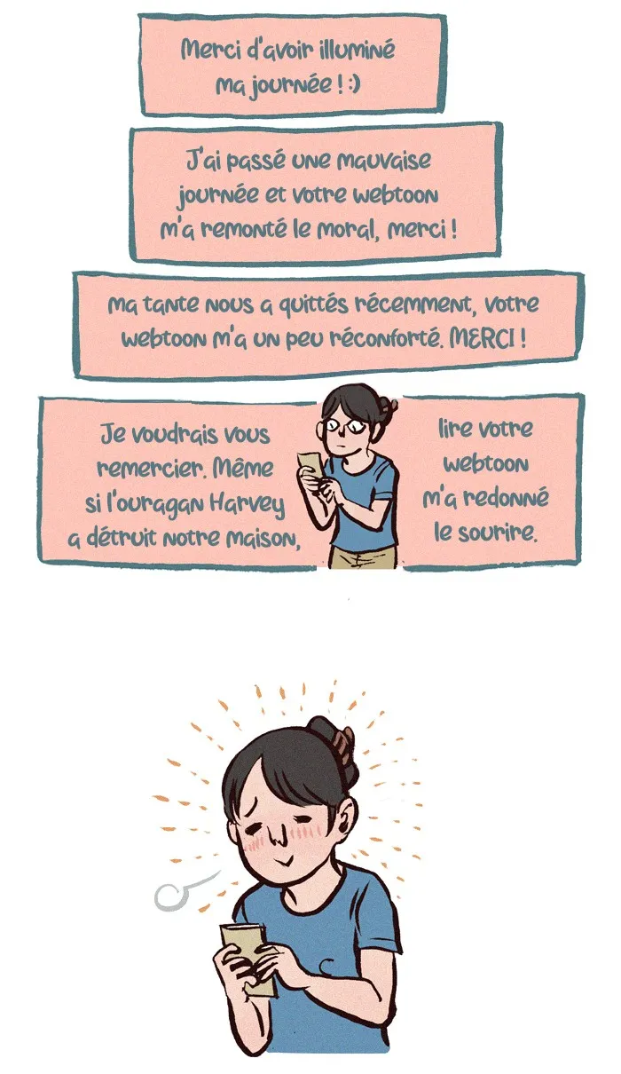 Read My Giant Nerd Boyfriend FR Manga Online