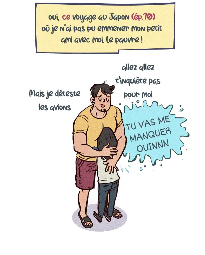 Read My Giant Nerd Boyfriend FR Manga Online