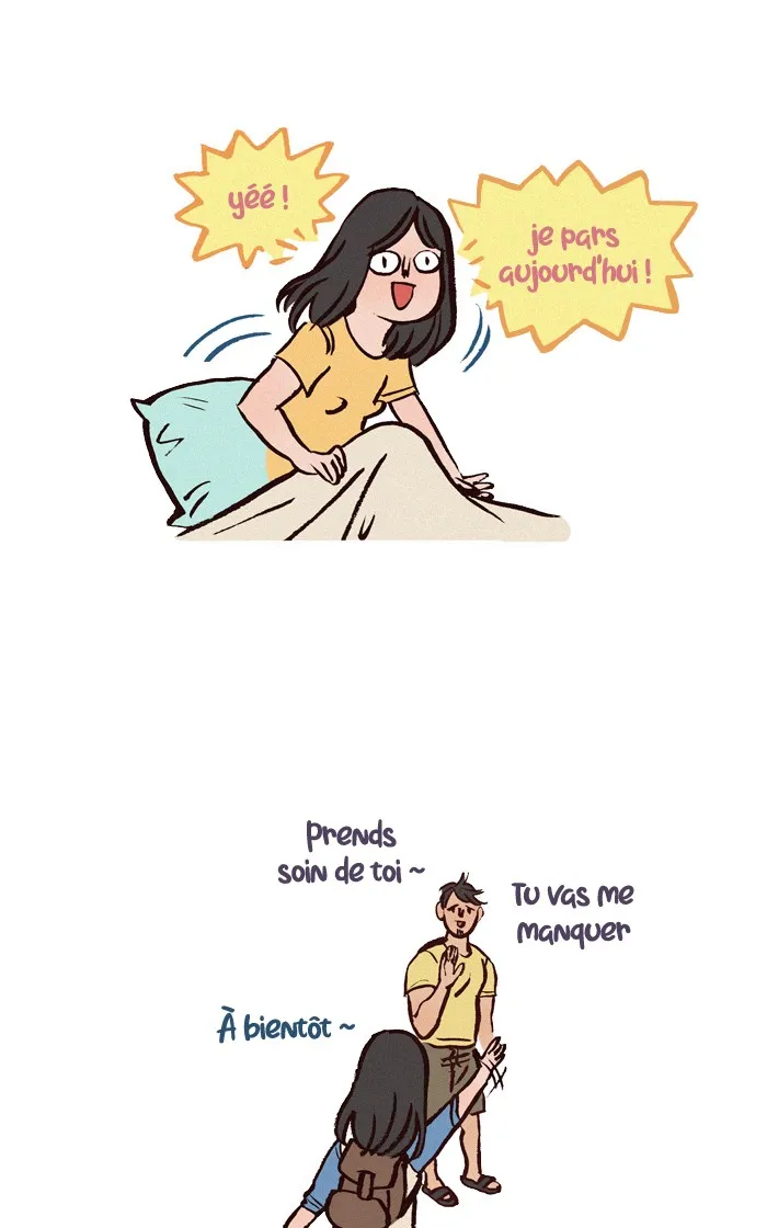 Read My Giant Nerd Boyfriend FR Manga Online