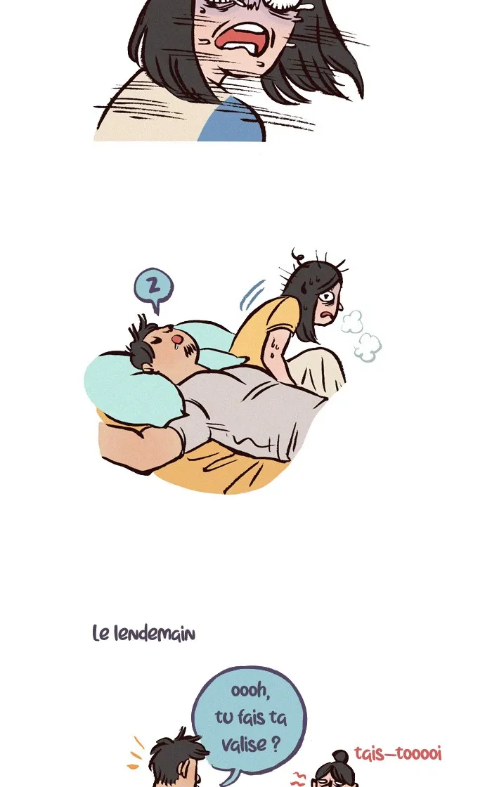Read My Giant Nerd Boyfriend FR Manga Online
