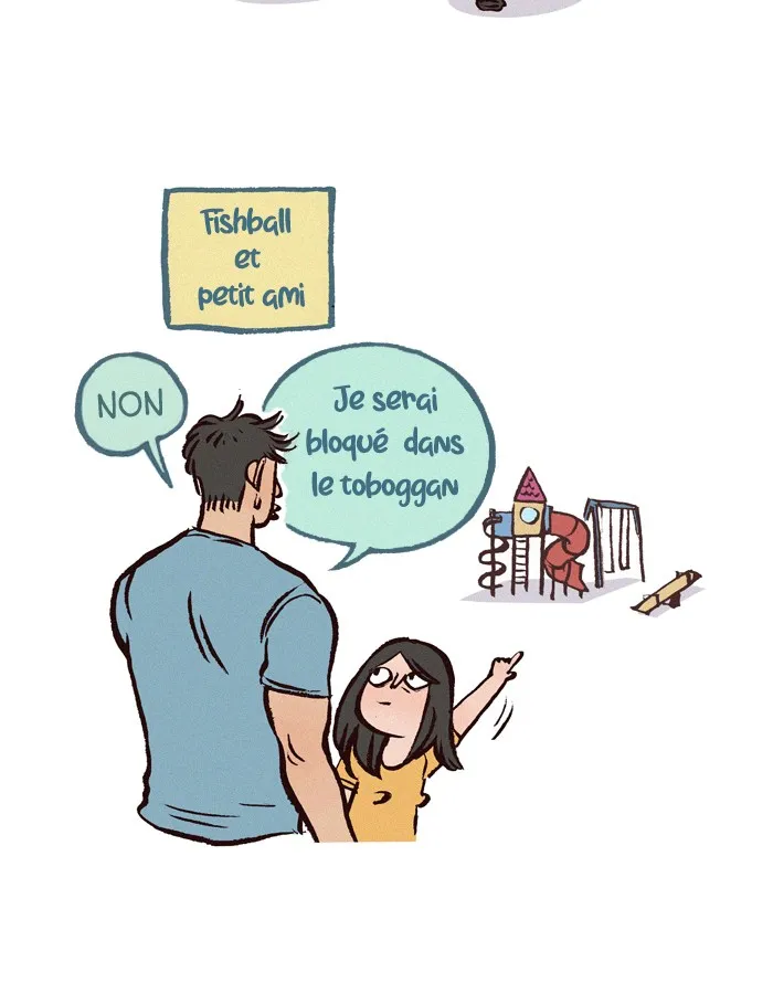 Read My Giant Nerd Boyfriend FR Manga Online