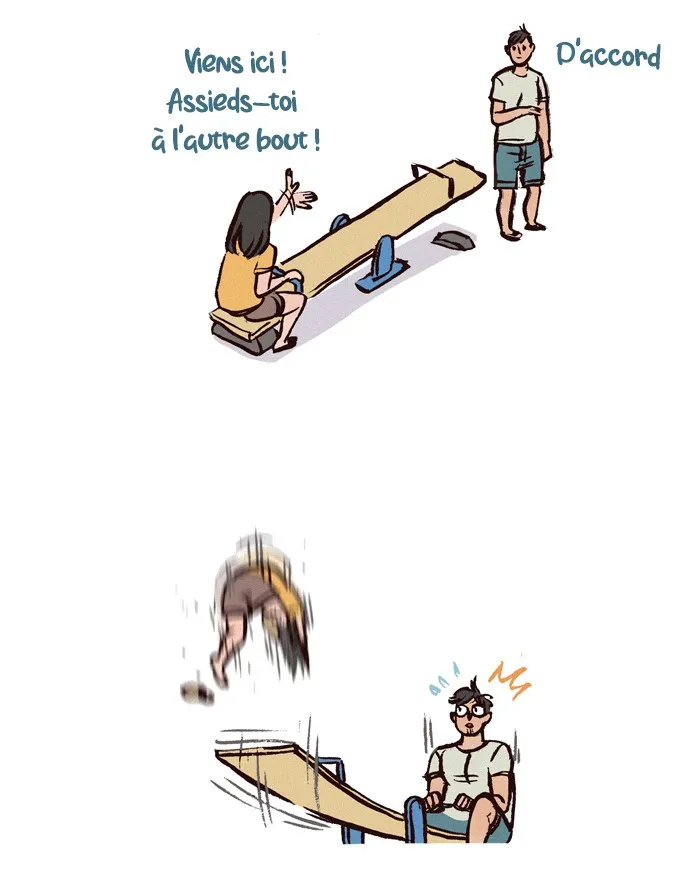 Read My Giant Nerd Boyfriend FR Manga Online
