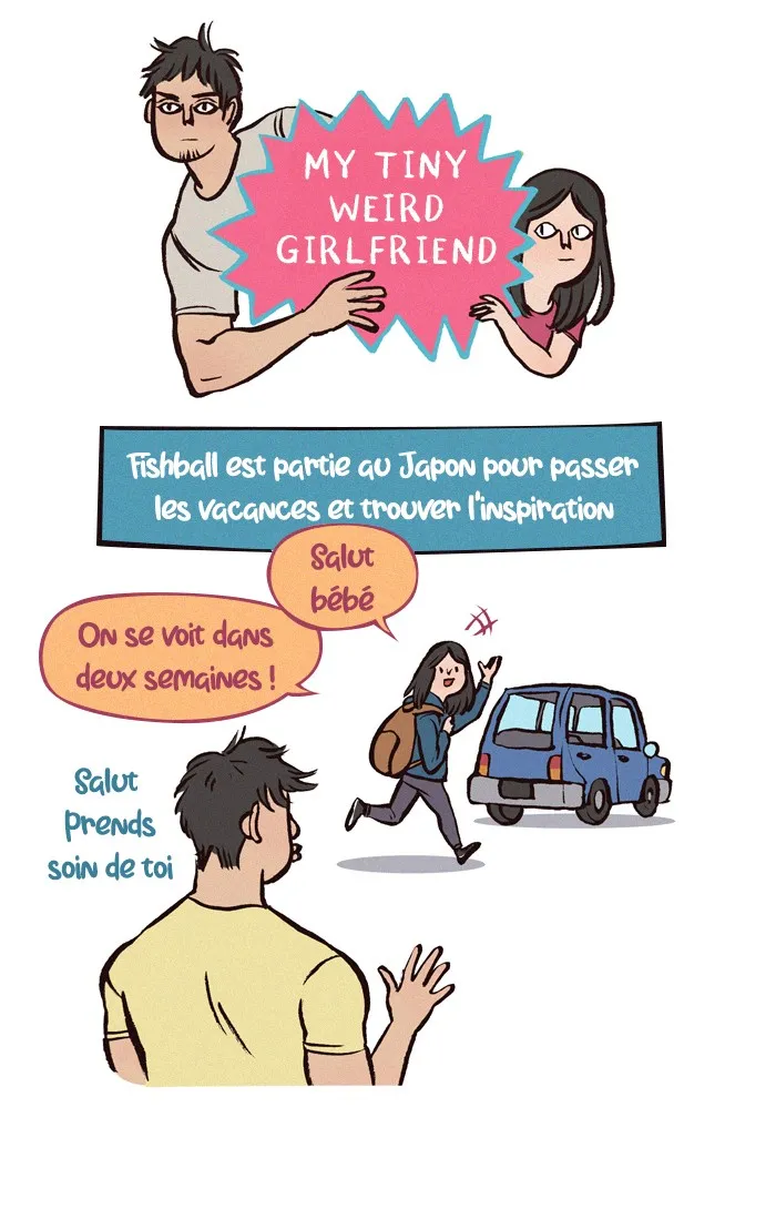 Read My Giant Nerd Boyfriend FR Manga Online