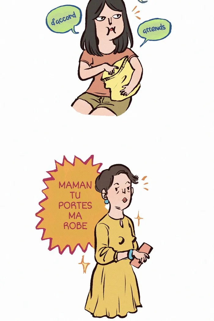 Read My Giant Nerd Boyfriend FR Manga Online