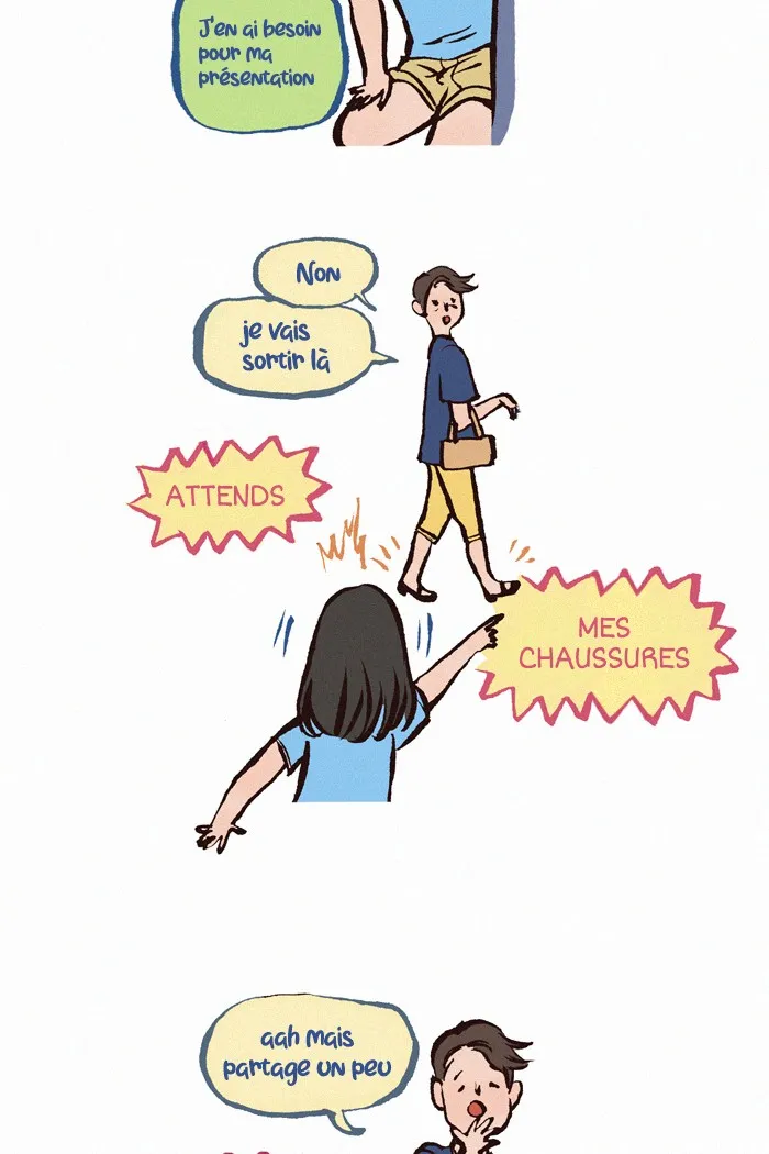 Read My Giant Nerd Boyfriend FR Manga Online