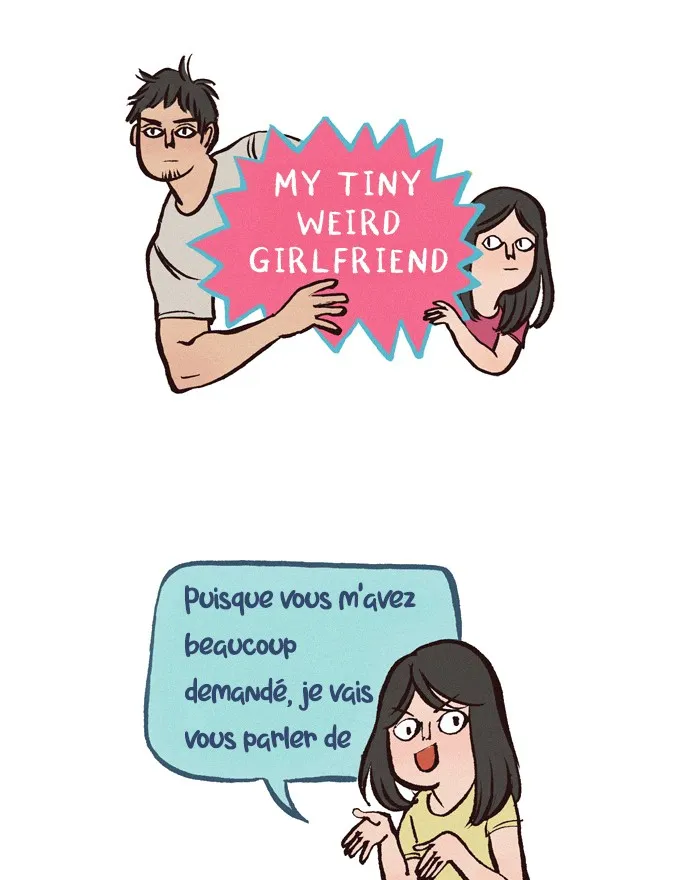 Read My Giant Nerd Boyfriend FR Manga Online