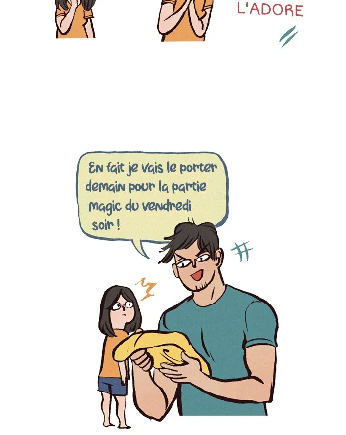 Read My Giant Nerd Boyfriend FR Manga Online
