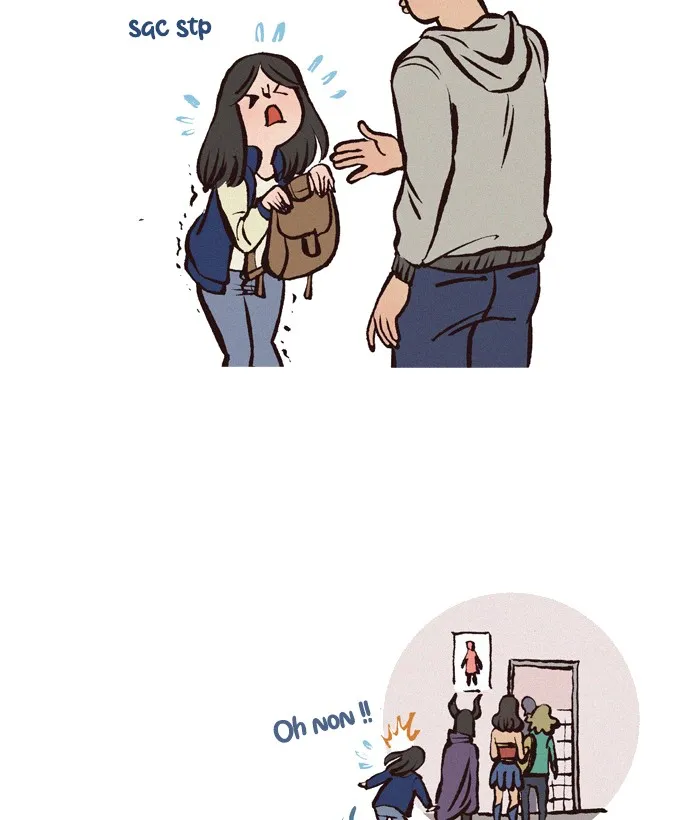 Read My Giant Nerd Boyfriend FR Manga Online
