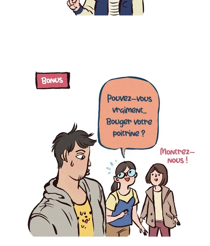 Read My Giant Nerd Boyfriend FR Manga Online