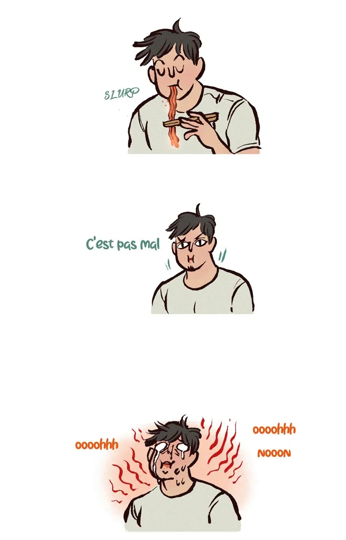Read My Giant Nerd Boyfriend FR Manga Online