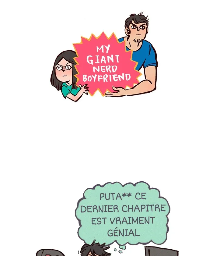 Read My Giant Nerd Boyfriend FR Manga Online