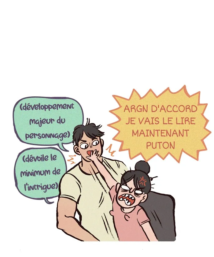 Read My Giant Nerd Boyfriend FR Manga Online