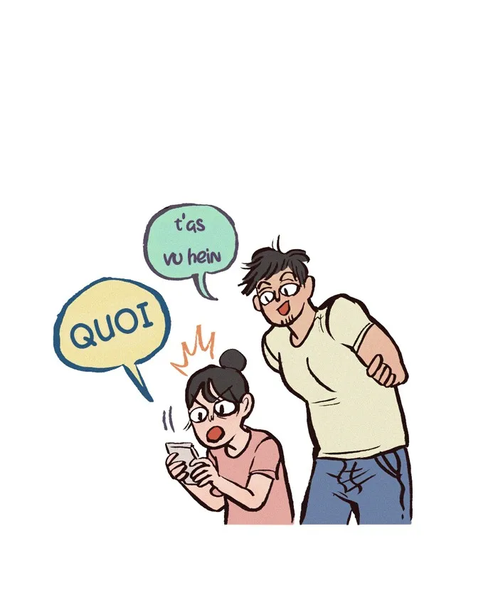 Read My Giant Nerd Boyfriend FR Manga Online