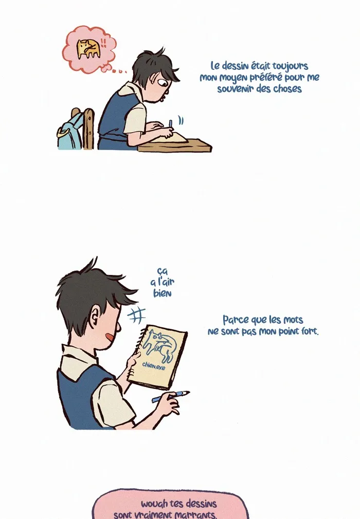 Read My Giant Nerd Boyfriend FR Manga Online