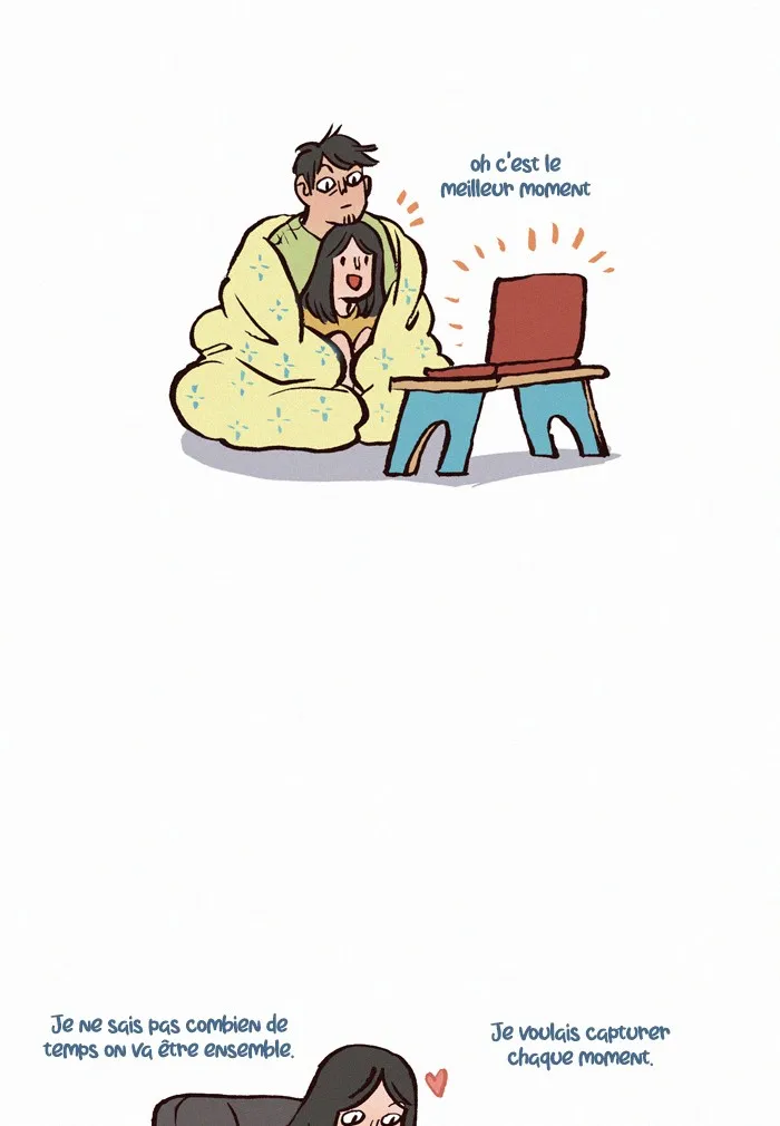 Read My Giant Nerd Boyfriend FR Manga Online