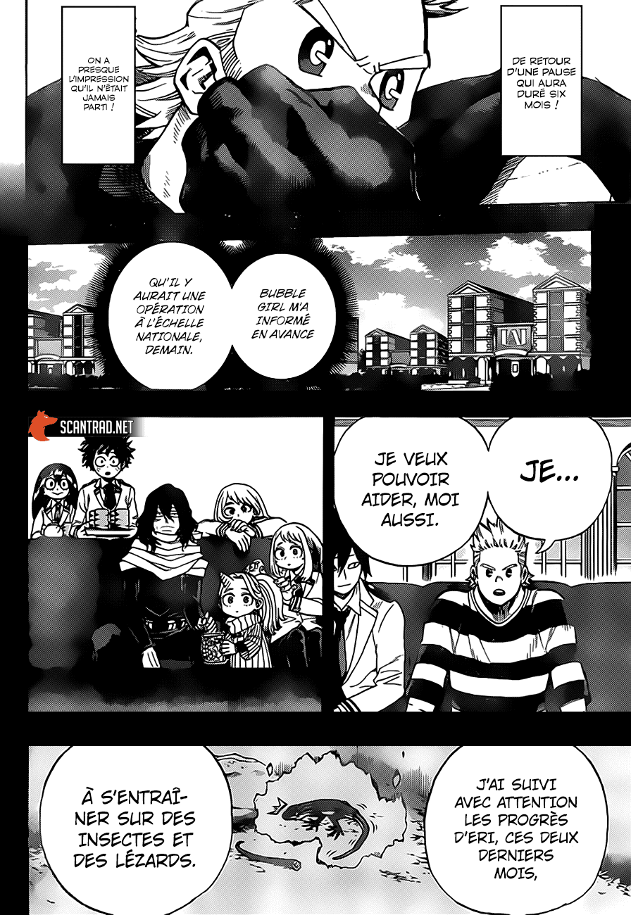 Read My Hero Academia FR Manga Online
