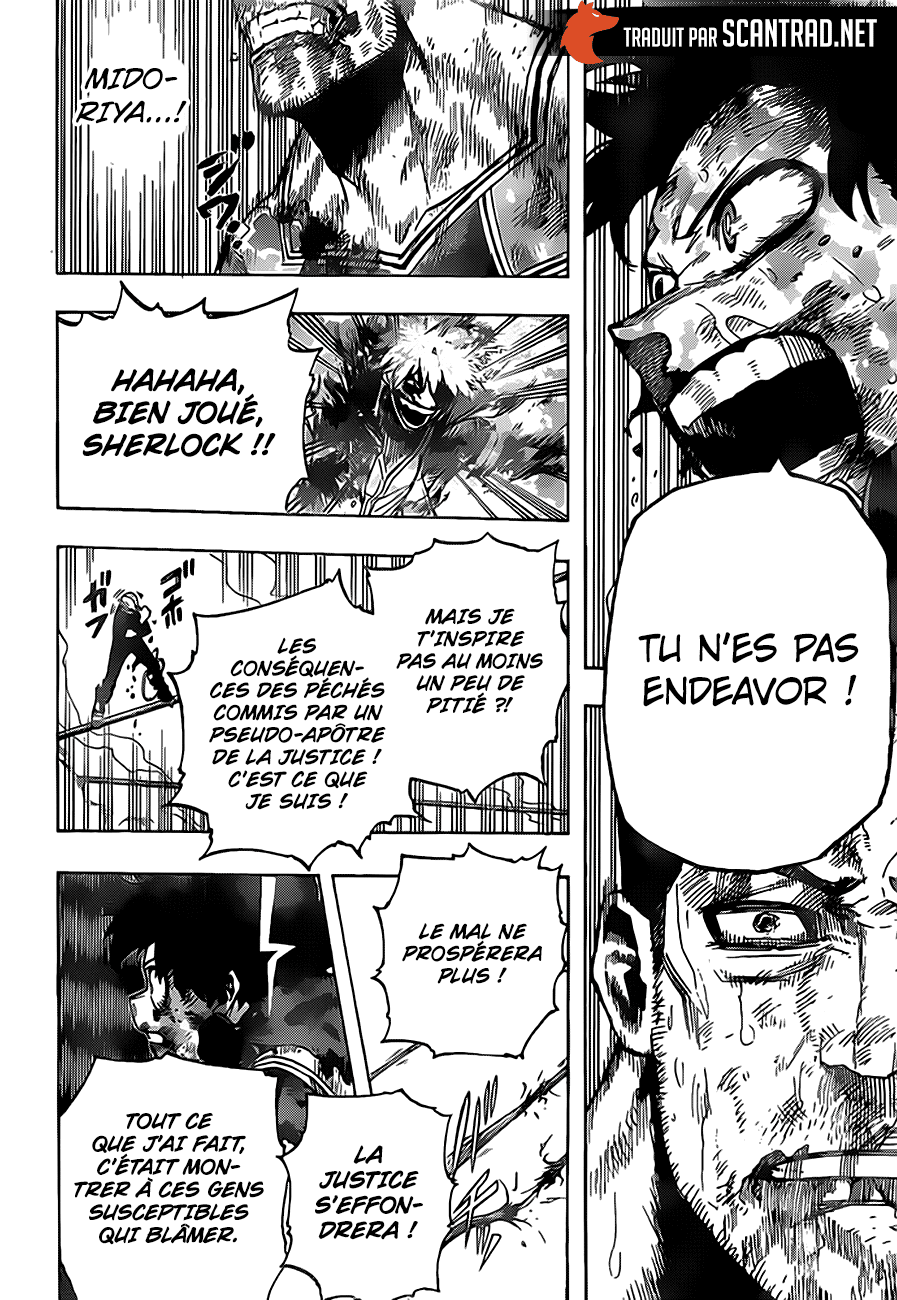 Read My Hero Academia FR Manga Online