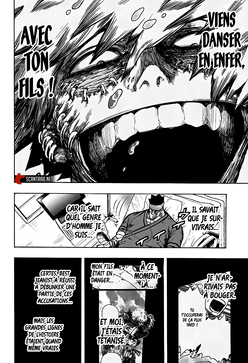 Read My Hero Academia FR Manga Online