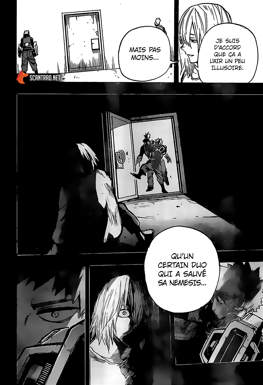 Read My Hero Academia FR Manga Online