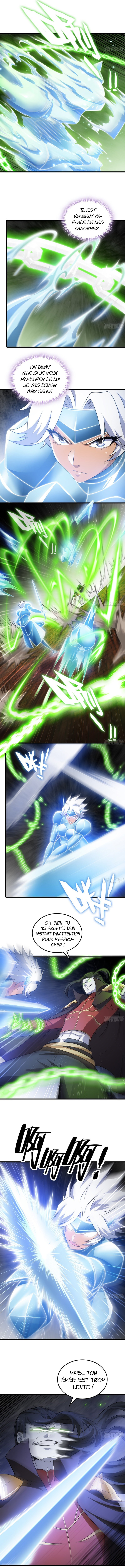 Read My Wife is a Demon Queen FR Manga Online