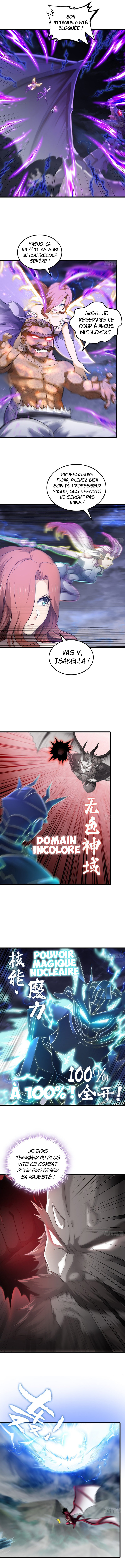 Read My Wife is a Demon Queen FR Manga Online