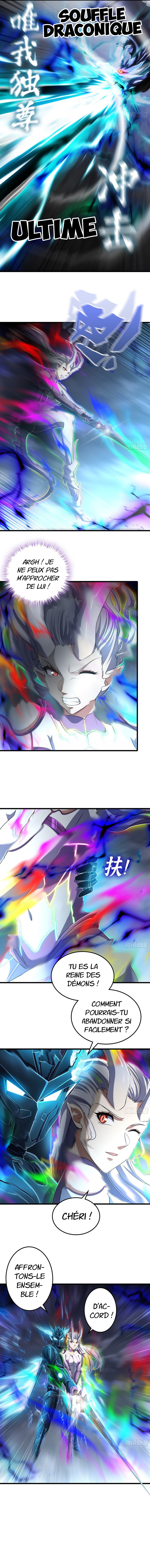 Read My Wife is a Demon Queen FR Manga Online