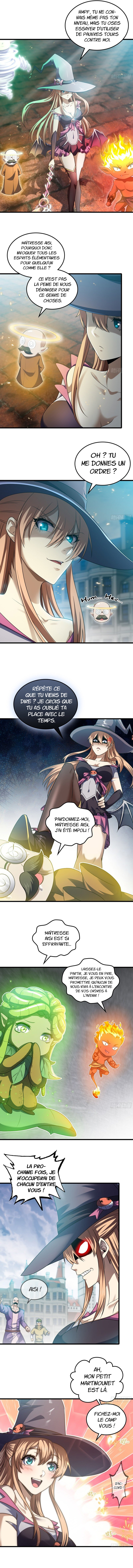 Read My Wife is a Demon Queen FR Manga Online