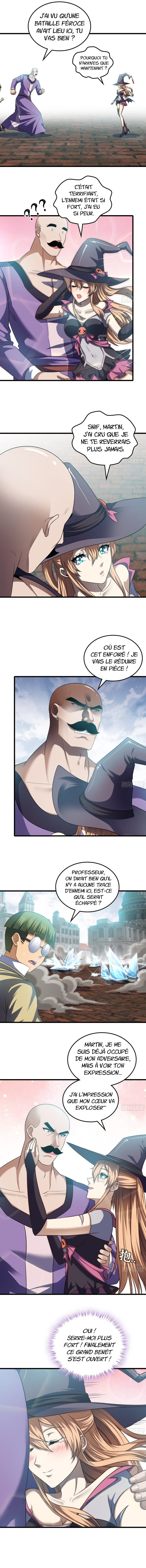 Read My Wife is a Demon Queen FR Manga Online