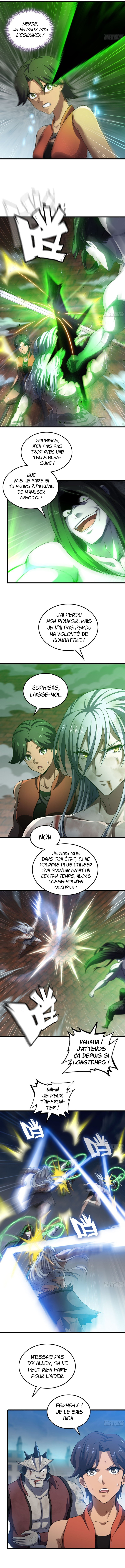 Read My Wife is a Demon Queen FR Manga Online