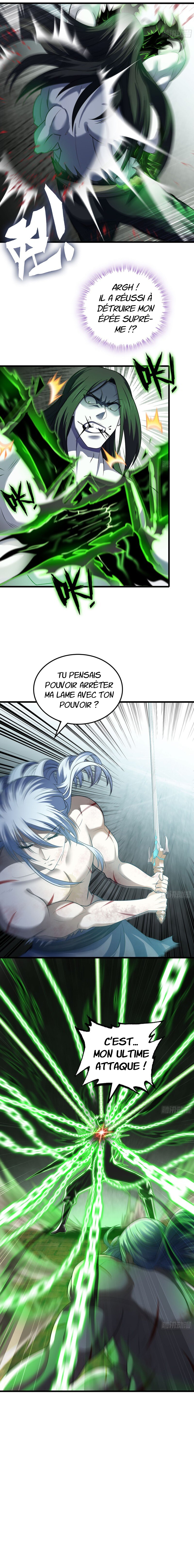 Read My Wife is a Demon Queen FR Manga Online